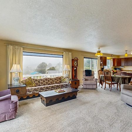Appartamento Ocean View Terrace Lincoln City Esterno foto