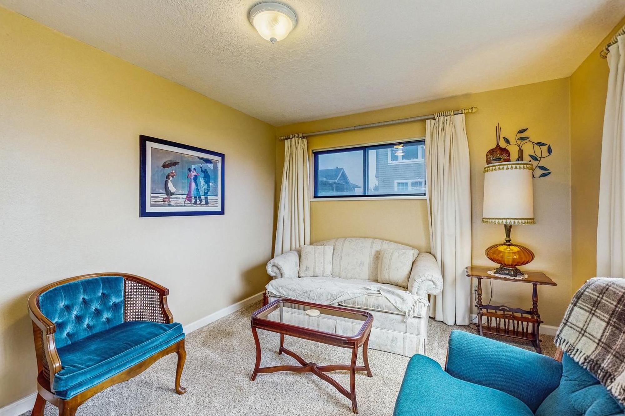 Appartamento Ocean View Terrace Lincoln City Esterno foto