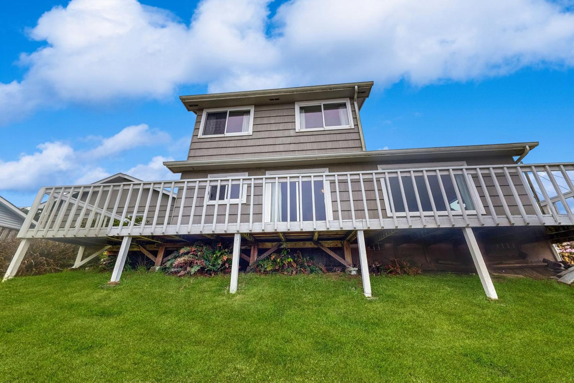 Appartamento Ocean View Terrace Lincoln City Esterno foto