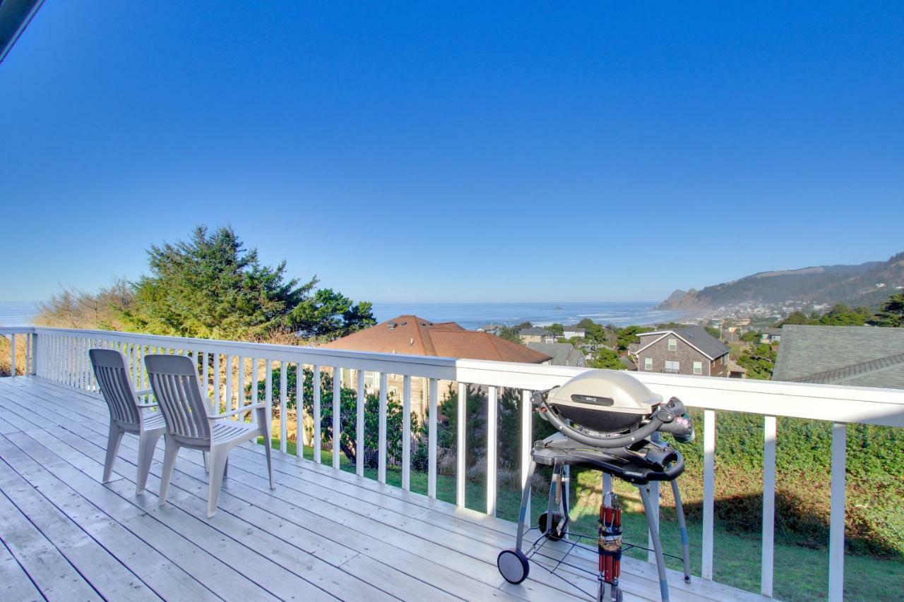 Appartamento Ocean View Terrace Lincoln City Esterno foto